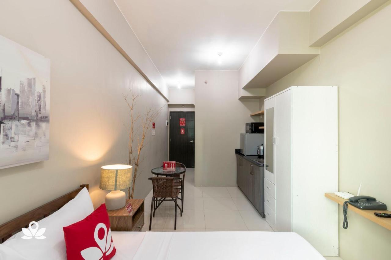 Zen Rooms Symphony Timog Ave Qc Кесон-Сити Экстерьер фото